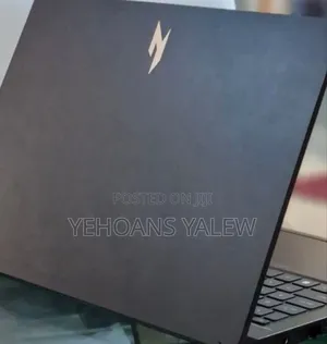 New Laptop Acer Nitro 5 16GB AMD Ryzen 5 SSD 512GB