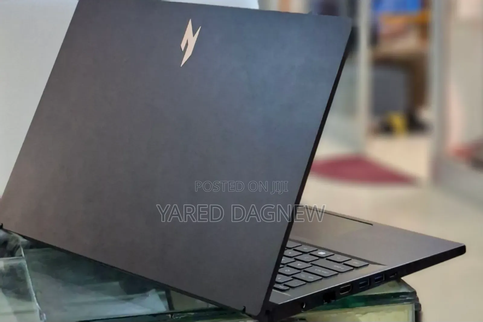 New Laptop Acer Nitro 5 16GB AMD Ryzen 5 SSD 512GB