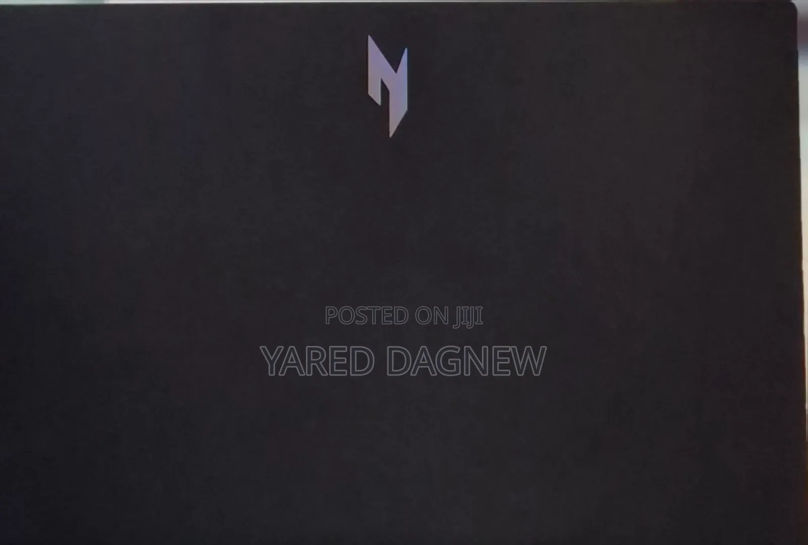 New Laptop Acer Nitro 5 16GB AMD Ryzen 5 SSD 512GB