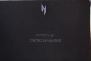 New Laptop Acer Nitro 5 16GB AMD Ryzen 5 SSD 512GB