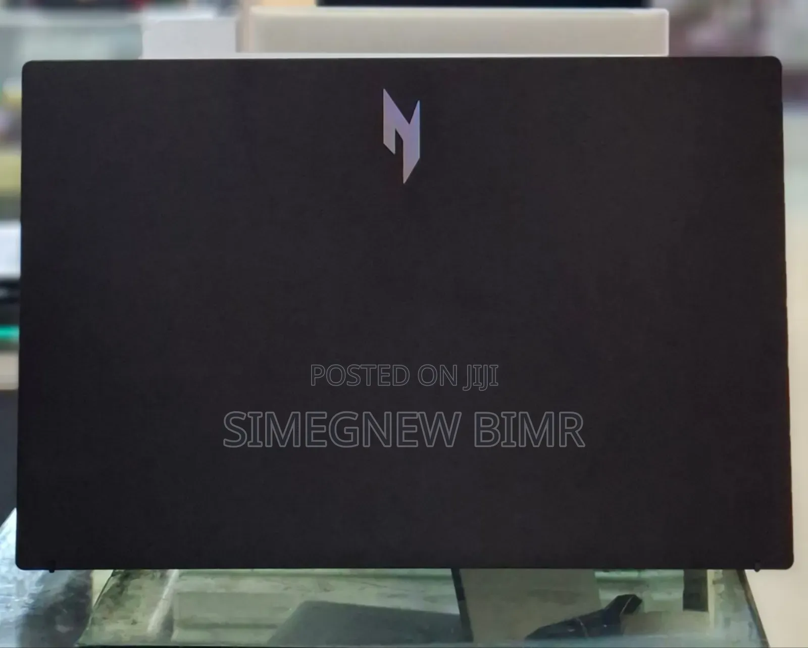 New Laptop Acer Nitro 5 16GB AMD Ryzen 5 SSD 512GB