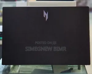 New Laptop Acer Nitro 5 16GB AMD Ryzen 5 SSD 512GB