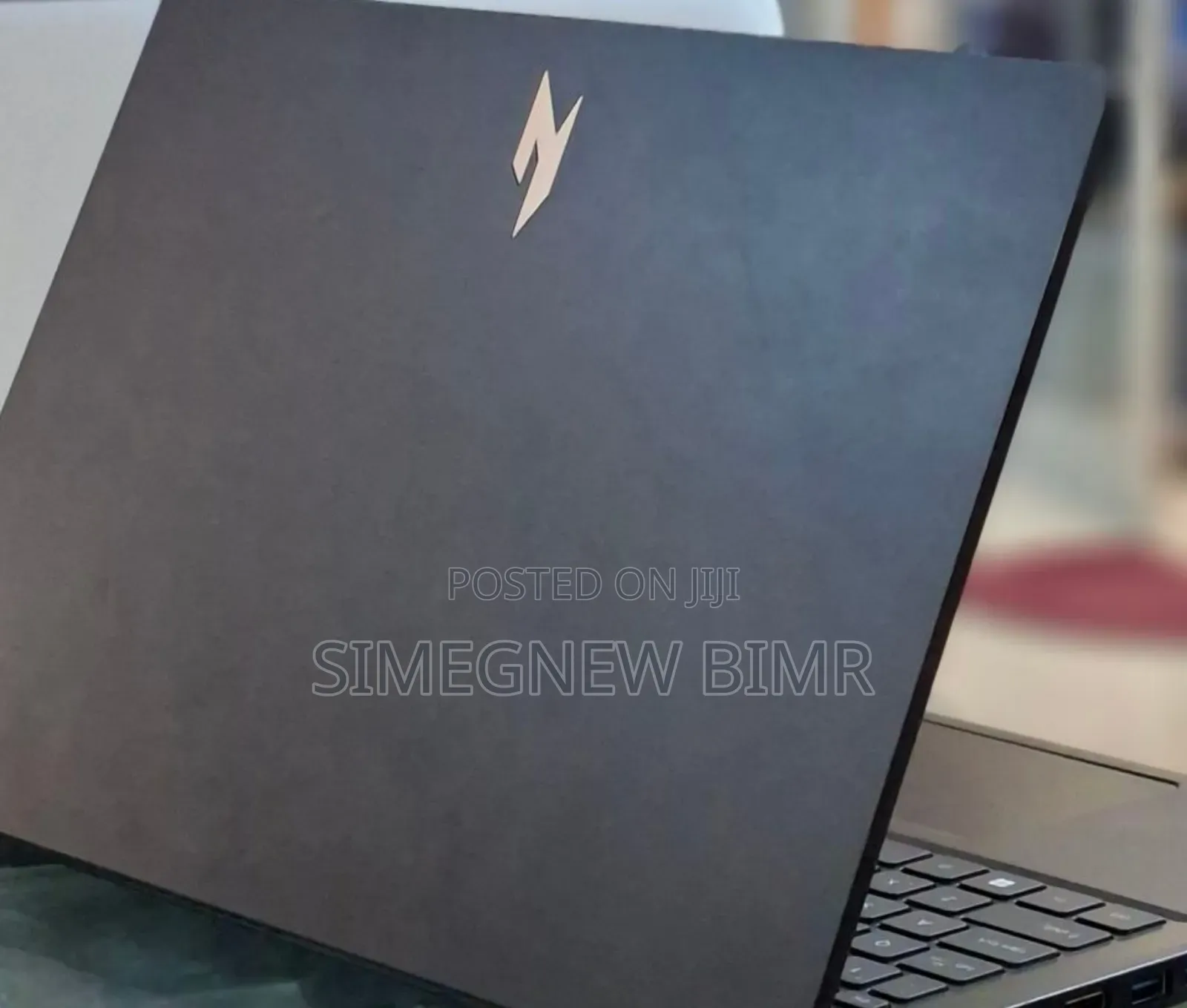 New Laptop Acer Nitro 5 16GB AMD Ryzen 5 SSD 512GB