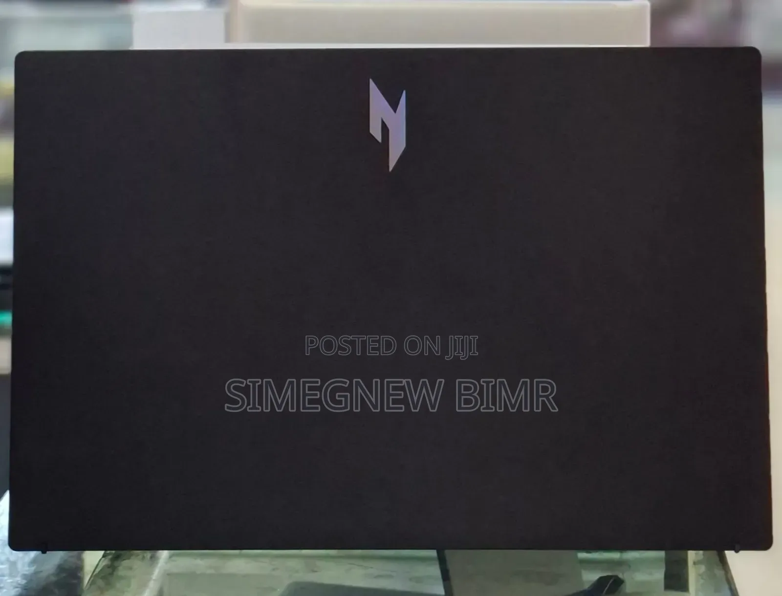 New Laptop Acer Nitro 5 16GB AMD Ryzen 5 SSD 512GB