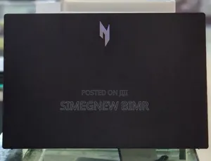 New Laptop Acer Nitro 5 16GB AMD Ryzen 5 SSD 512GB