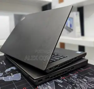 New Laptop Lenovo ThinkPad T460 8GB Intel Core I7 SSD 256GB