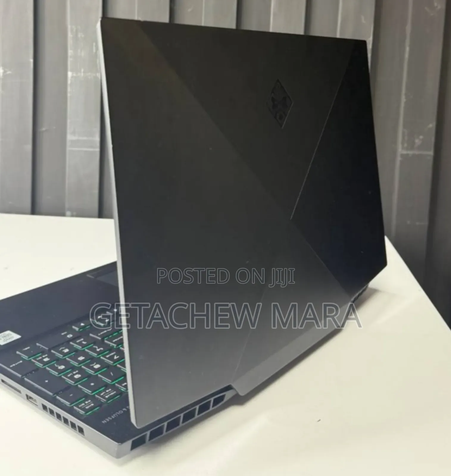 New Laptop HP Omen 15 16GB Intel Core I7 SSD 1T