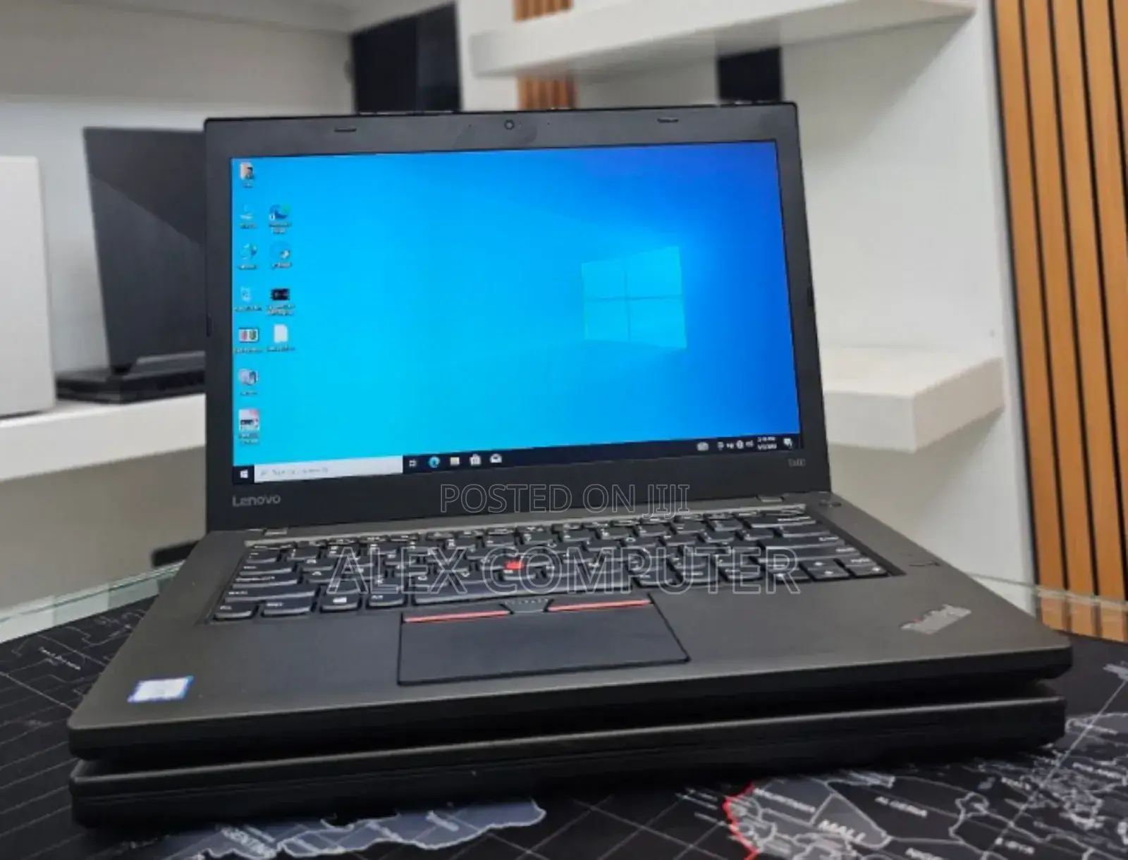 New Laptop Lenovo ThinkPad T460 8GB Intel Core I7 SSD 256GB