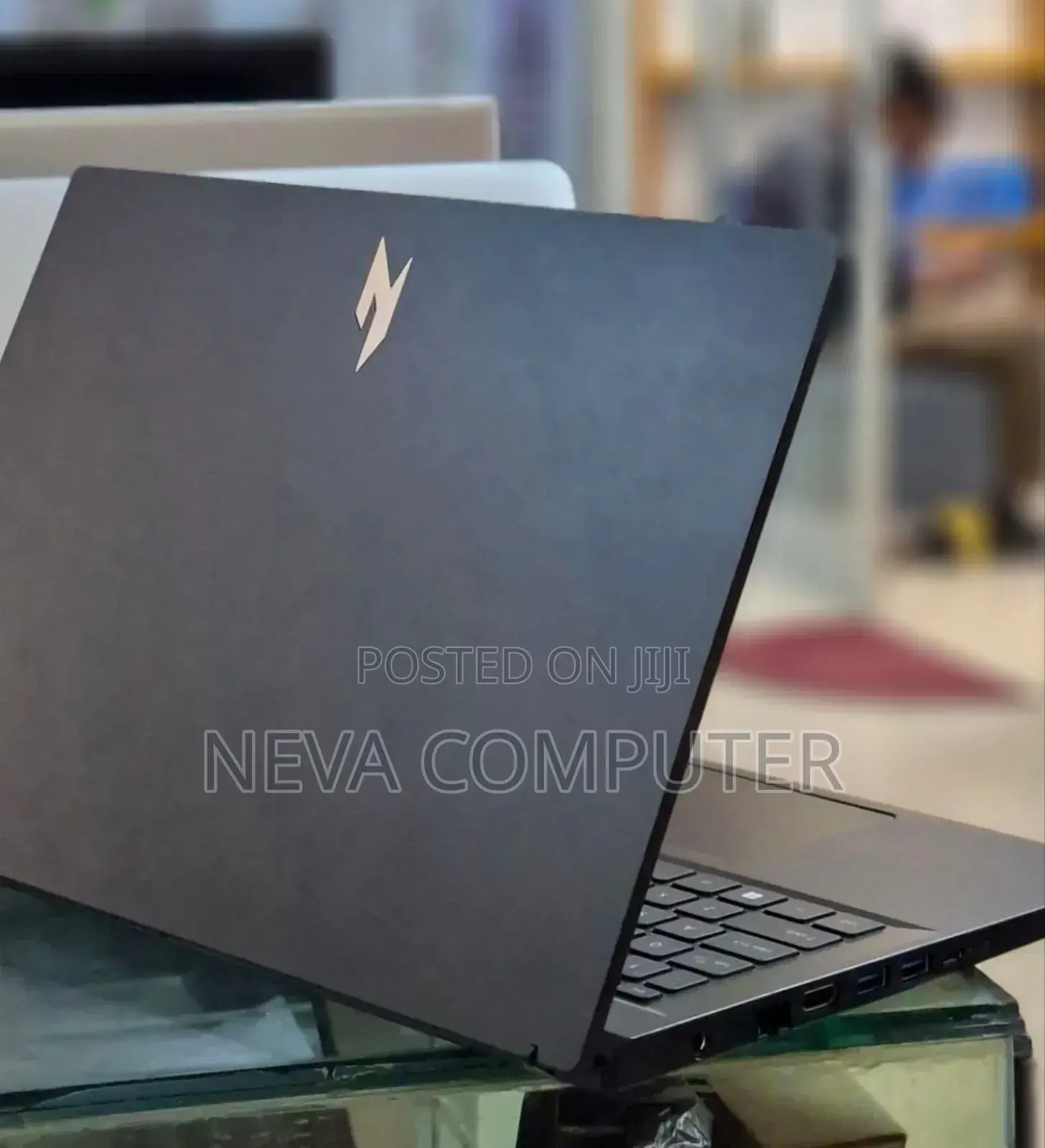 New Laptop Acer Nitro 5 16GB AMD Ryzen 5 SSD 512GB