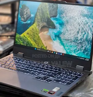 New Laptop Lenovo LOQ 15IRH8 16GB AMD Ryzen 7 SSD 1T