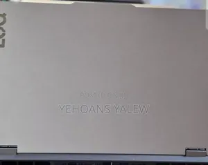 New Laptop Lenovo LOQ 15IRH8 16GB AMD Ryzen 7 SSD 1T