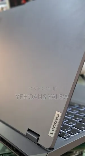 New Laptop Lenovo LOQ 15IRH8 16GB AMD Ryzen 7 SSD 1T