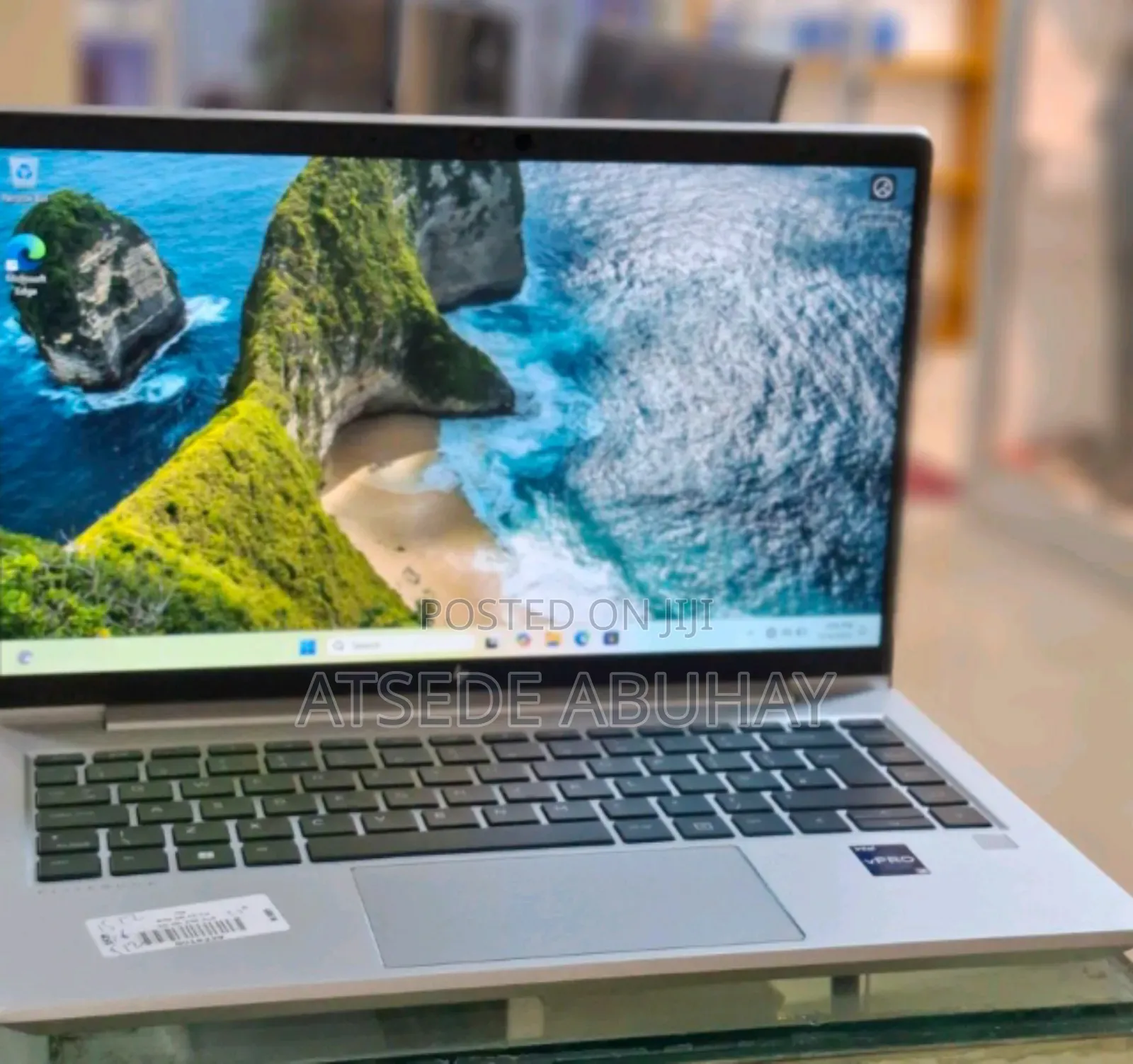 New Laptop HP EliteBook 640 G9 16GB Intel Core I5 SSD 512GB