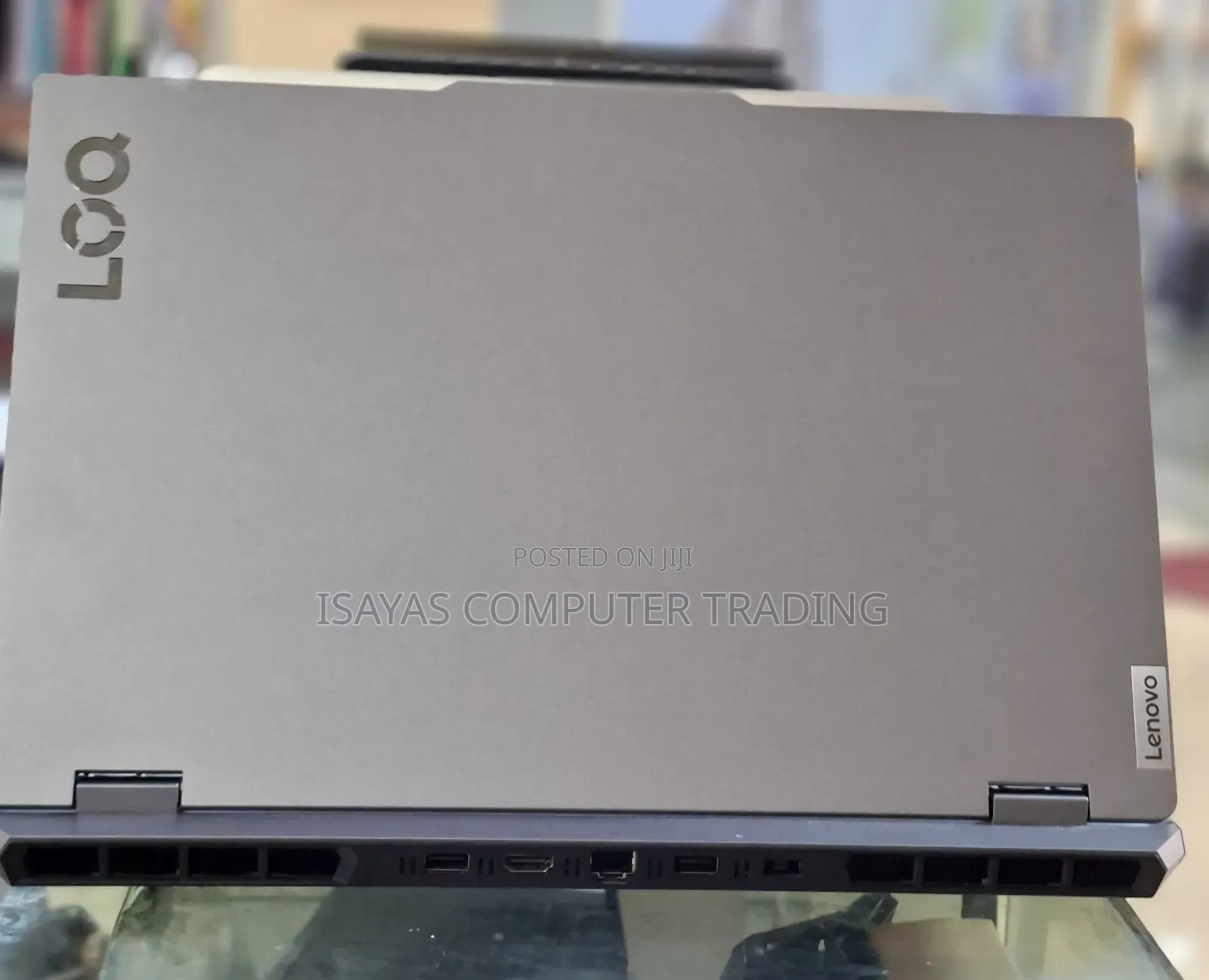 New Laptop Lenovo LOQ 15ARP9 16GB AMD Ryzen 7 SSD 1T