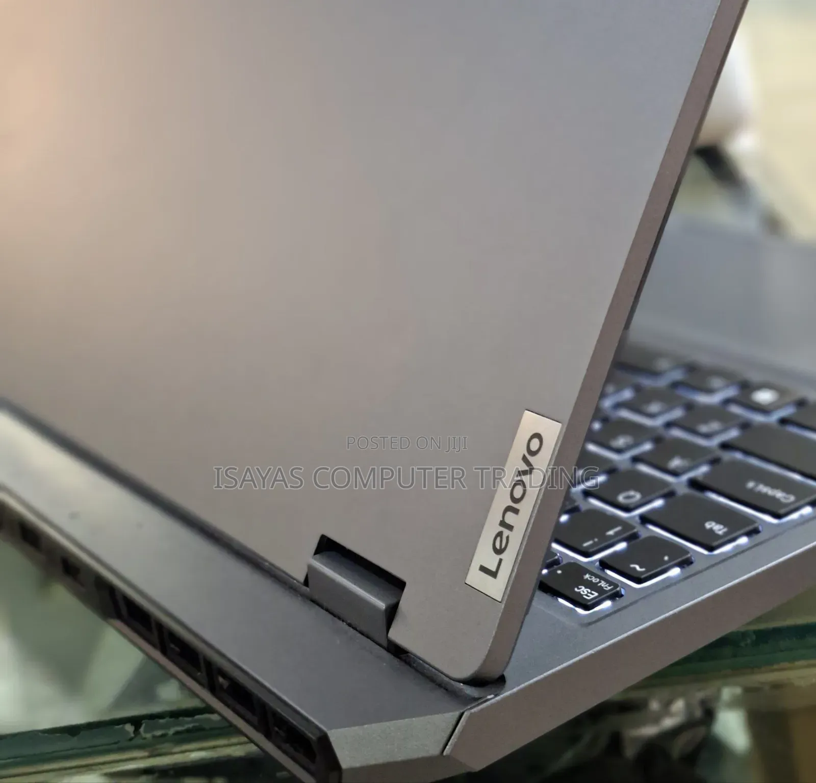 New Laptop Lenovo LOQ 15ARP9 16GB AMD Ryzen 7 SSD 1T