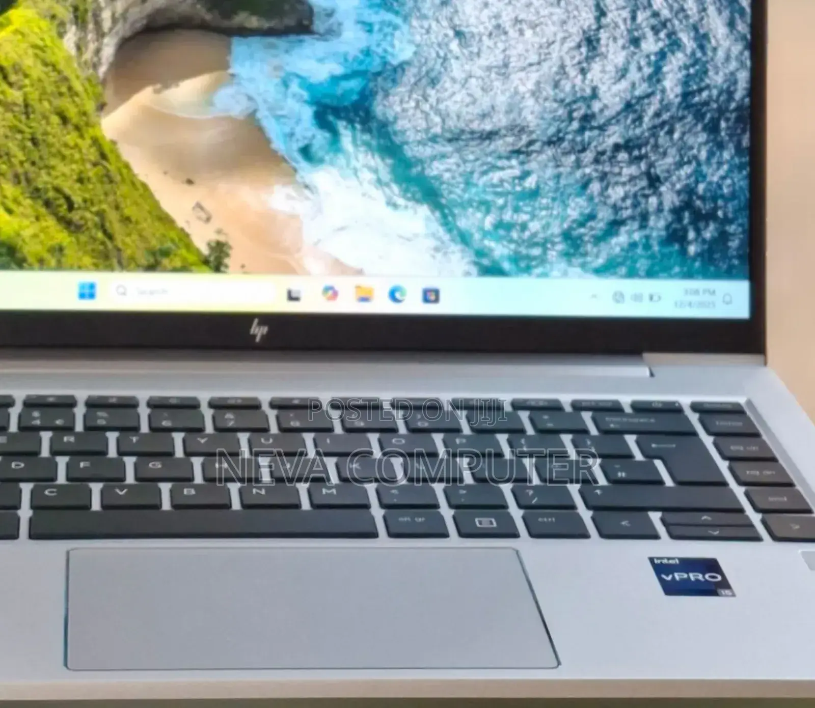 New Laptop HP EliteBook 840 G9 16GB Intel Core I5 SSD 512GB