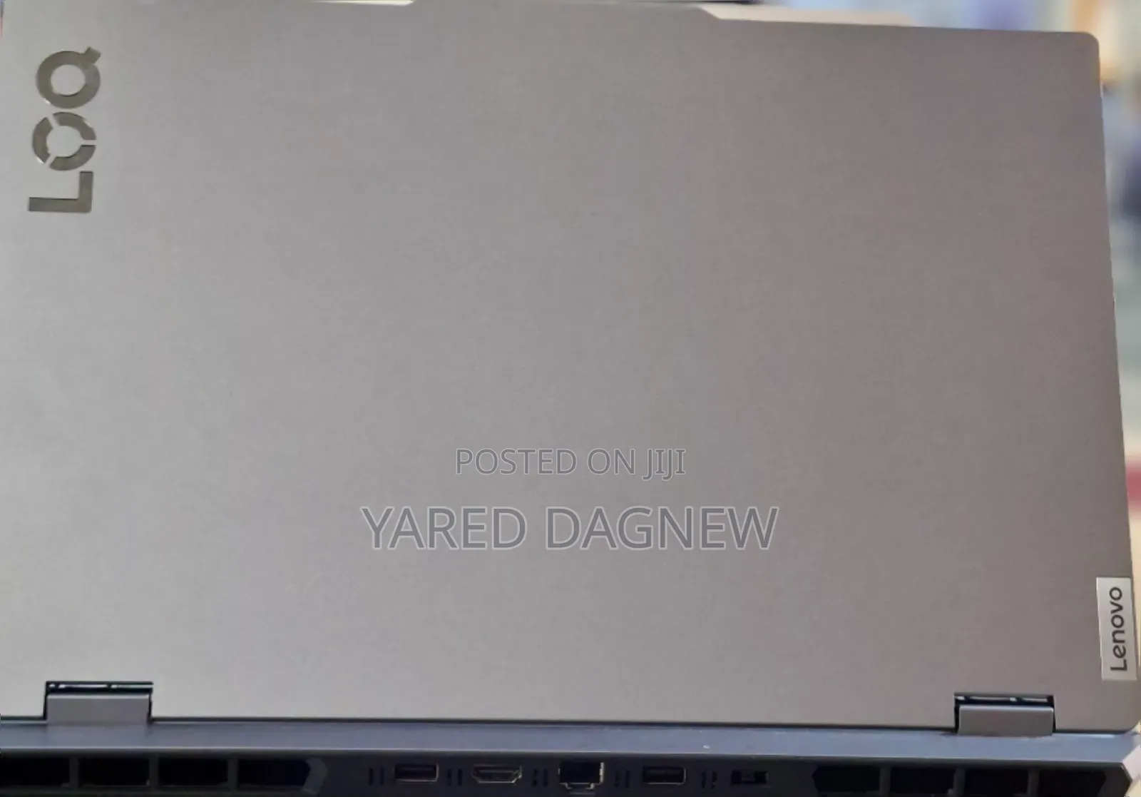 New Laptop Lenovo LOQ 15IRH8 16GB AMD Ryzen 7 SSD 1T