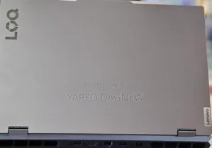 Photo - New Laptop Lenovo LOQ 15IRH8 16GB AMD Ryzen 7 SSD 1T