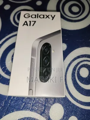 Photo - New Samsung Galaxy A17 128 GB Gray