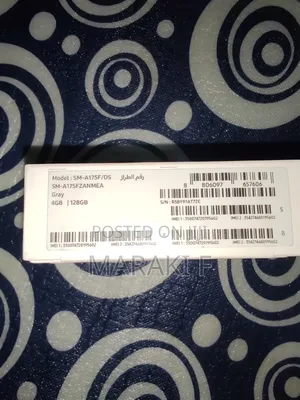 New Samsung Galaxy A17 128 GB Gray