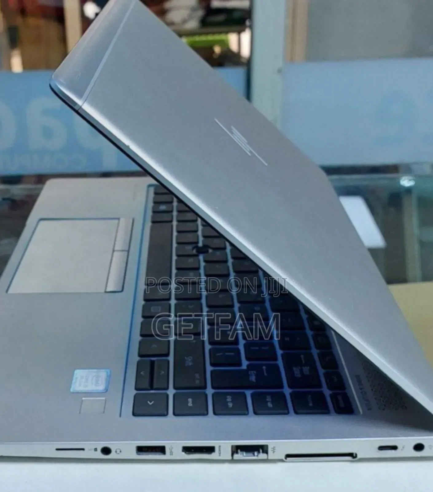 New Laptop HP EliteBook 840 G5 16GB Intel Core I5 SSD 512GB