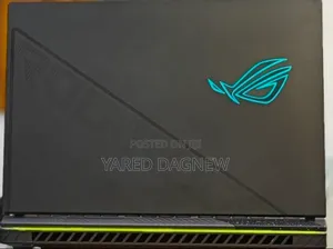 Photo - New Laptop Asus ROG Strix G16 G614 32GB Intel Core I9 SSD 1T