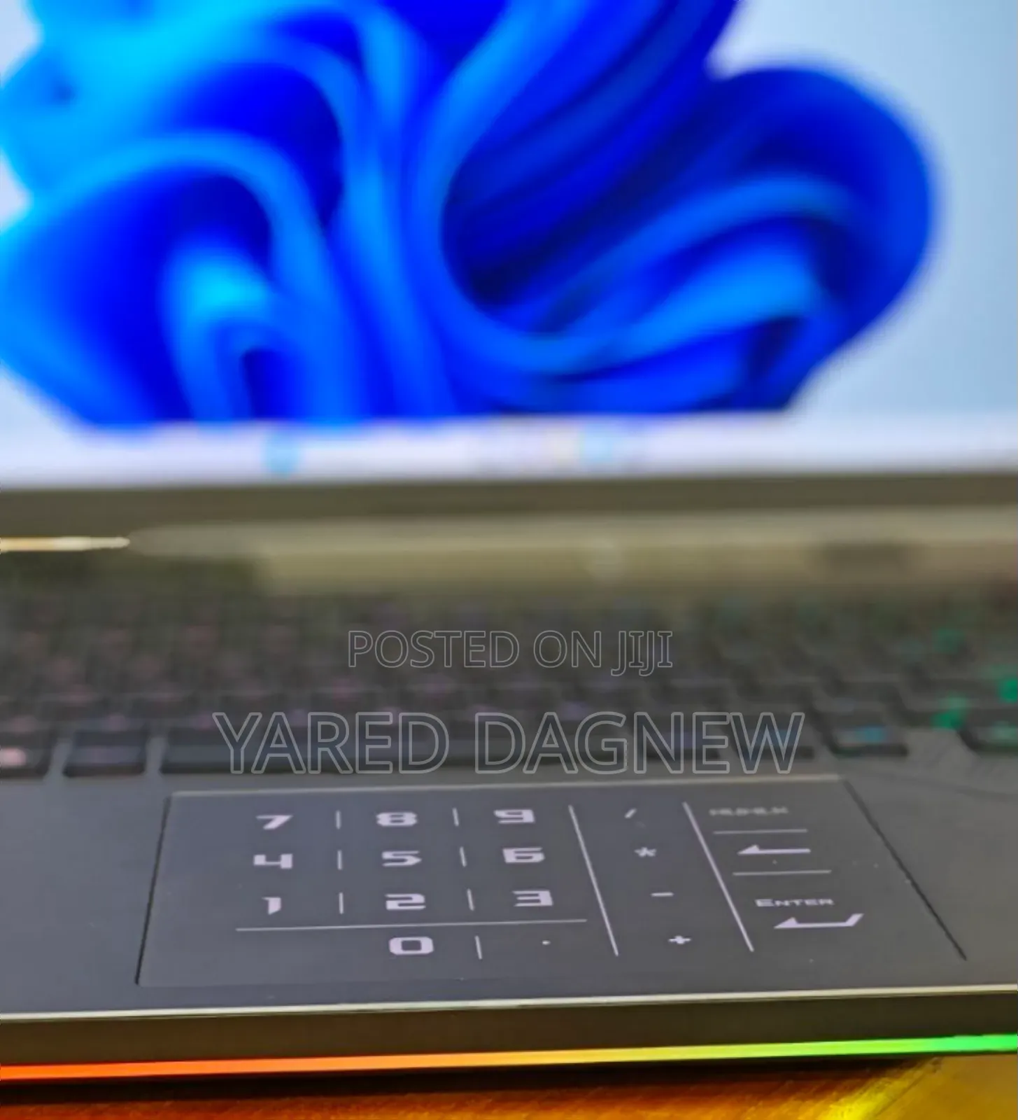 New Laptop Asus ROG Strix G16 G614 32GB Intel Core I9 SSD 1T