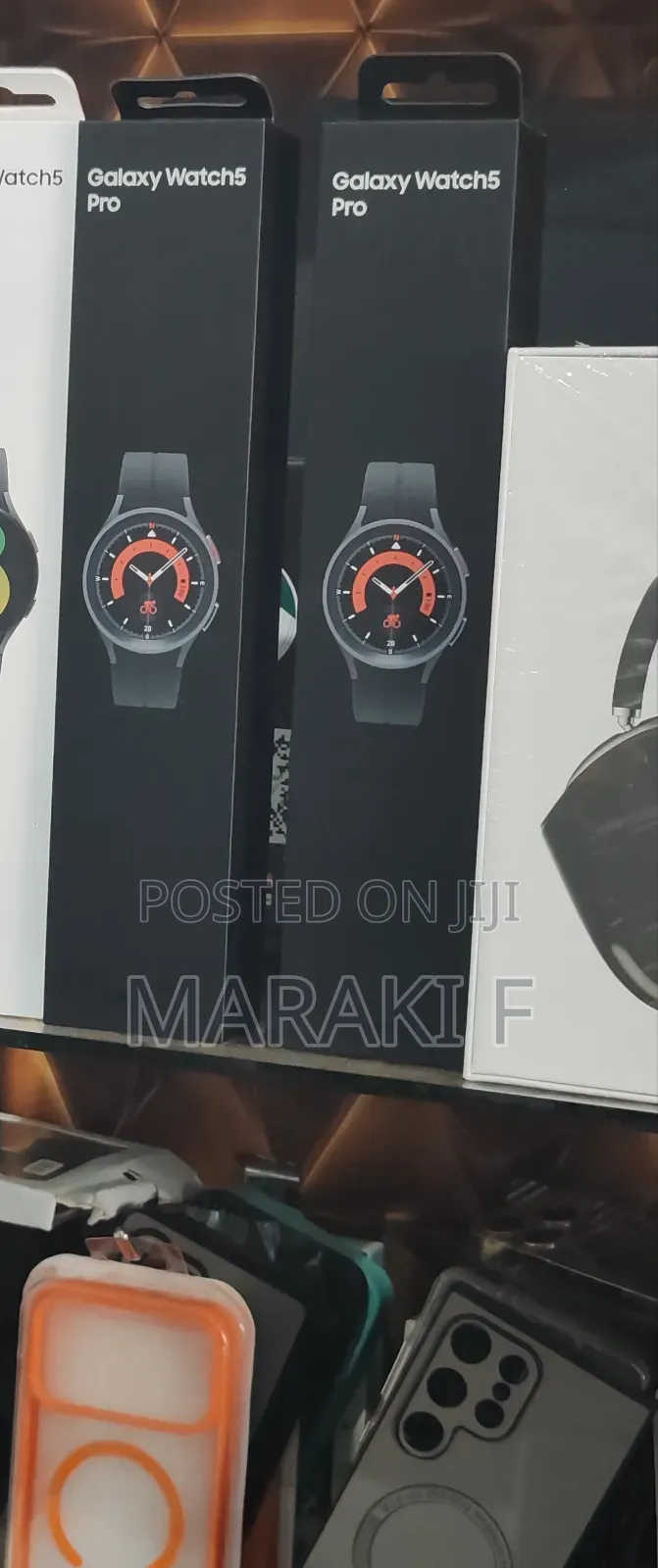 Samsung Galaxy Smart Watch