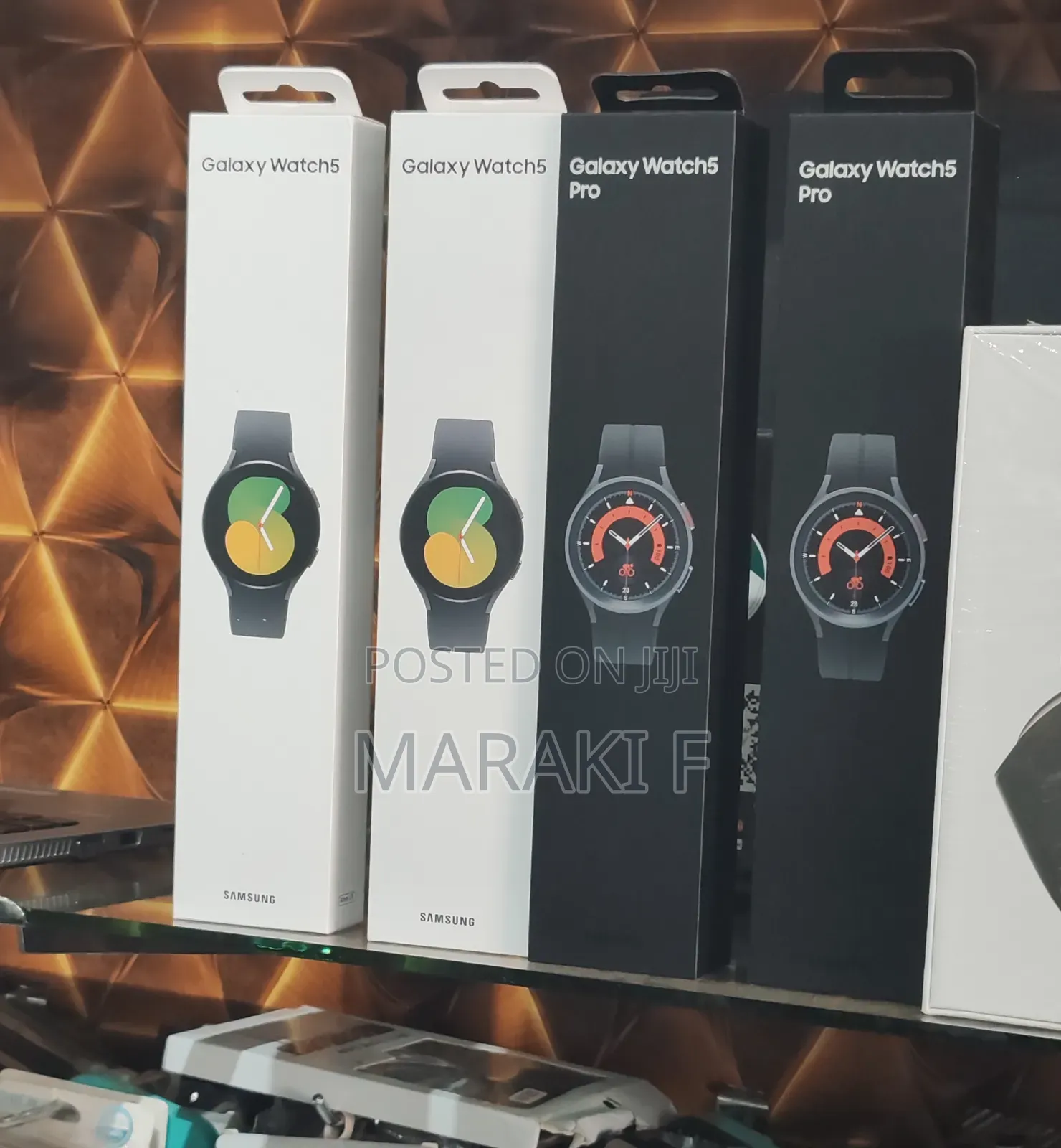 Samsung Galaxy Smart Watch