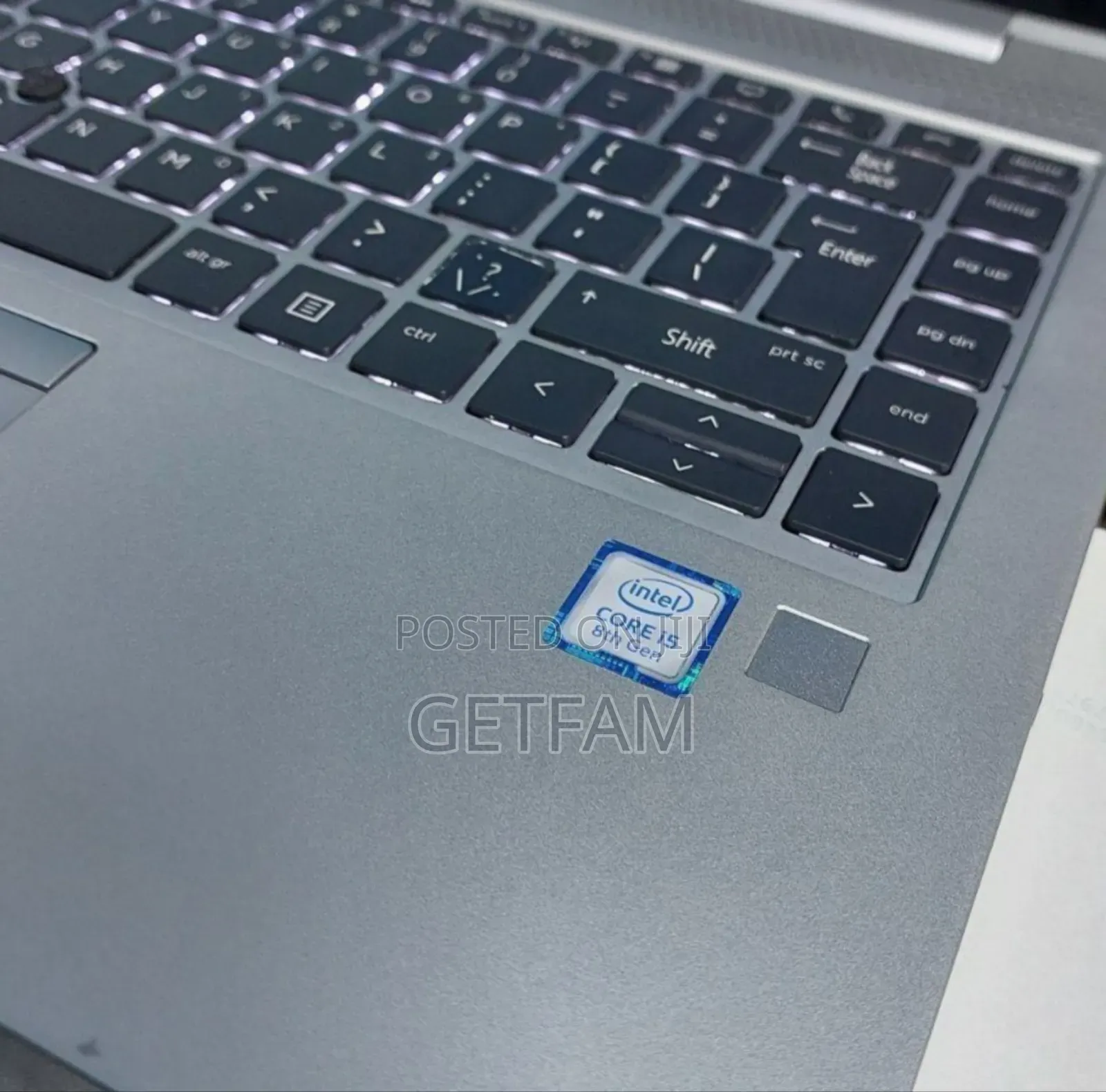 New Laptop HP EliteBook 840 G5 16GB Intel Core I5 SSD 512GB