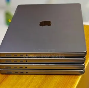 New Laptop Apple MacBook Pro M1 32GB Intel SSD 512GB