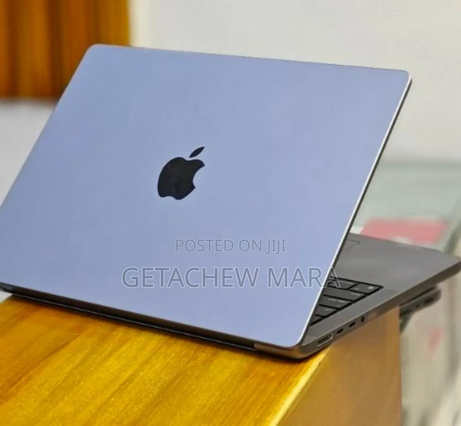 New Laptop Apple MacBook Pro M1 32GB Intel SSD 512GB