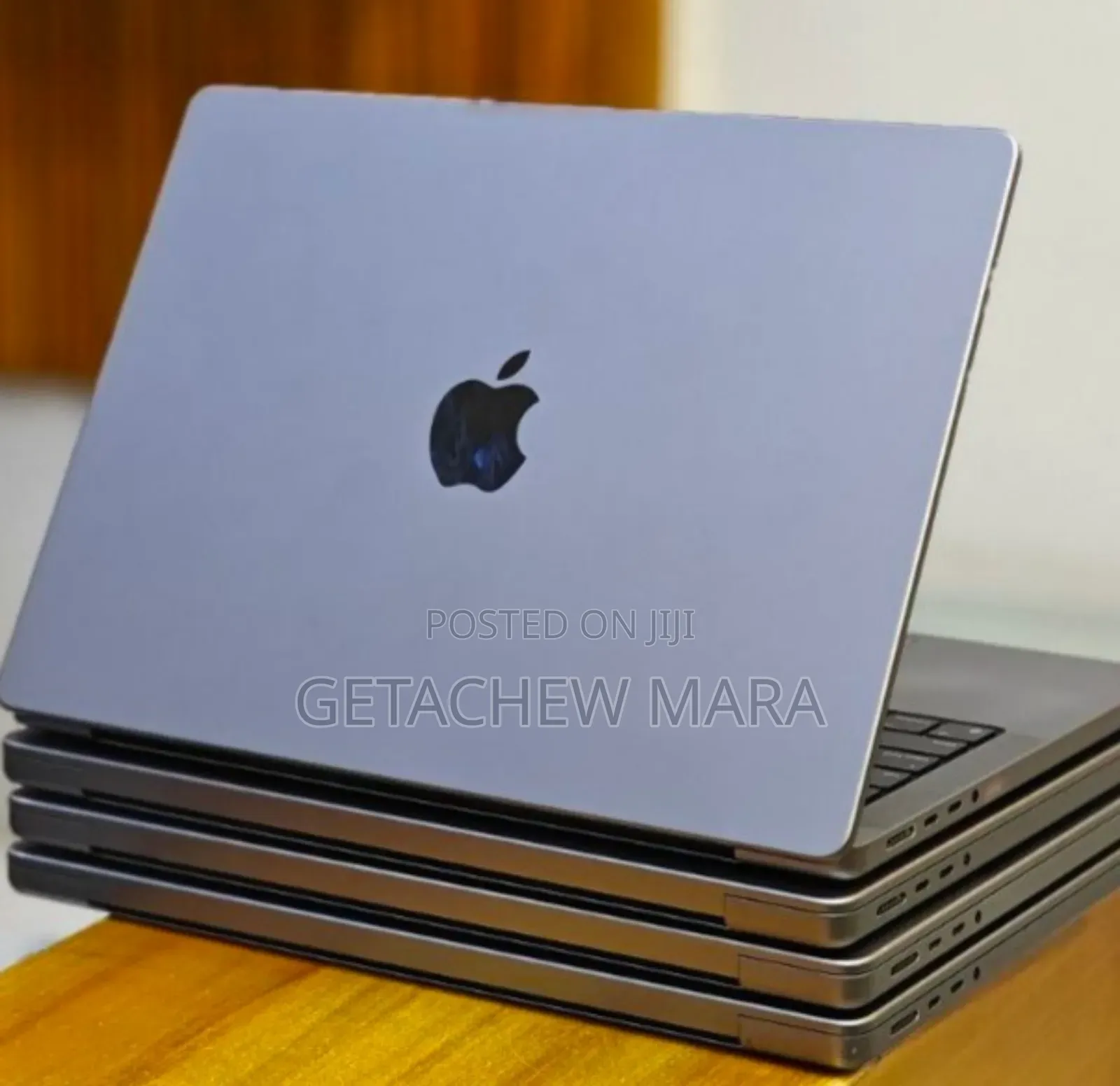 New Laptop Apple MacBook Pro M1 32GB Intel SSD 512GB