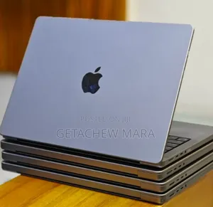 New Laptop Apple MacBook Pro M1 32GB Intel SSD 512GB