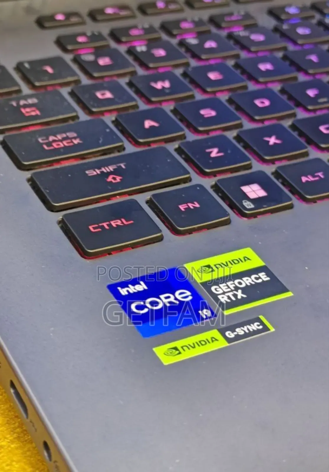 New Laptop Asus ROG Strix G15 32GB Intel Core I9 SSD 1T