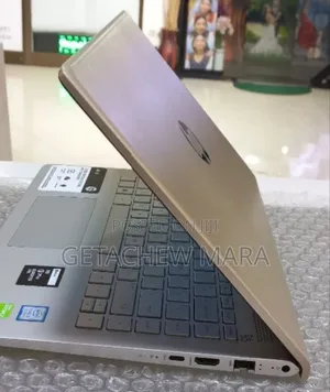 New Laptop HP Pavilion 15 8GB Intel Core I5 SSD 256GB