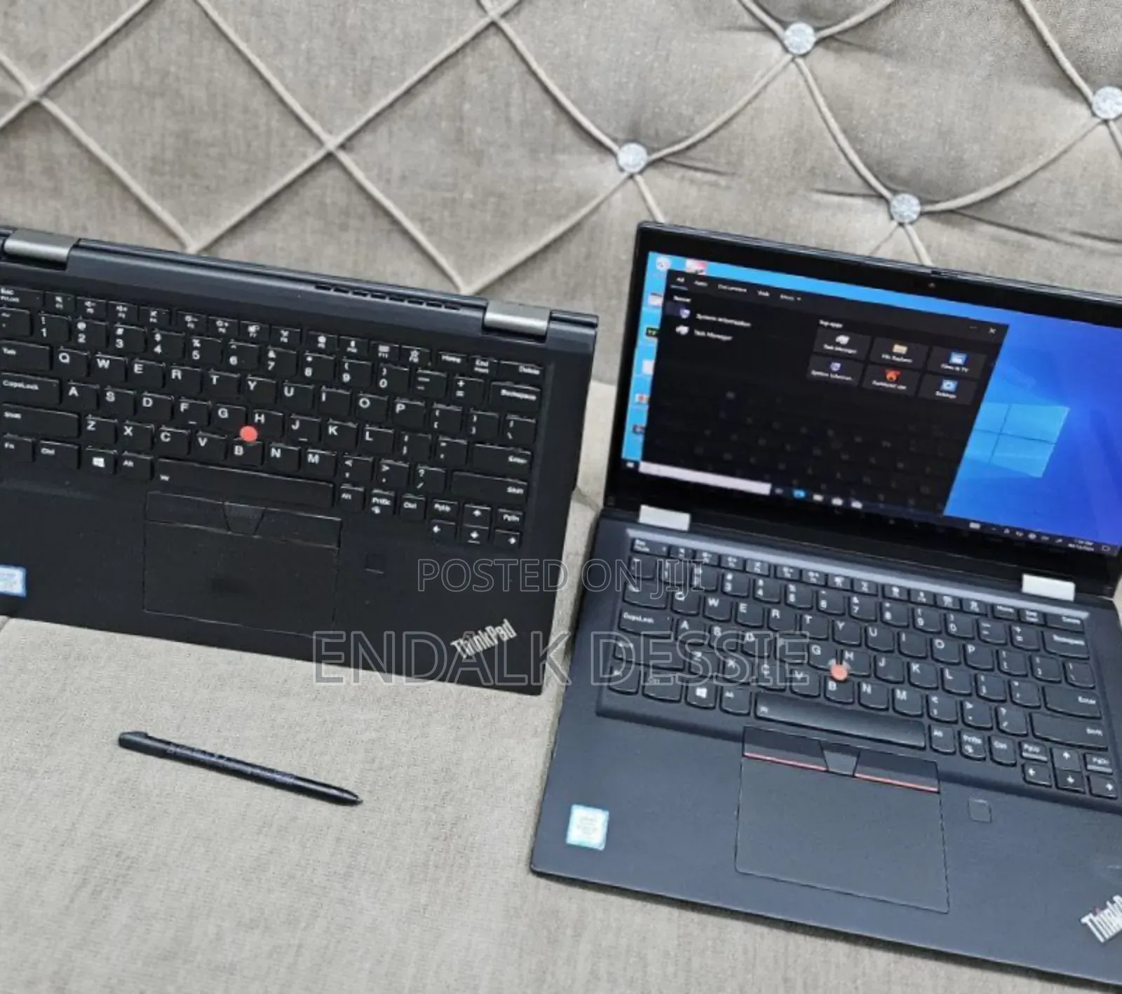 New Laptop Lenovo 8GB Intel Core I7 SSD 512GB