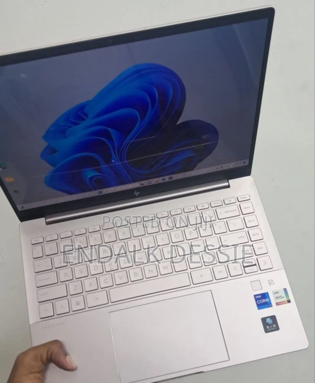 New Laptop HP Pavilion 15 16GB Intel Core I7 SSD 1T