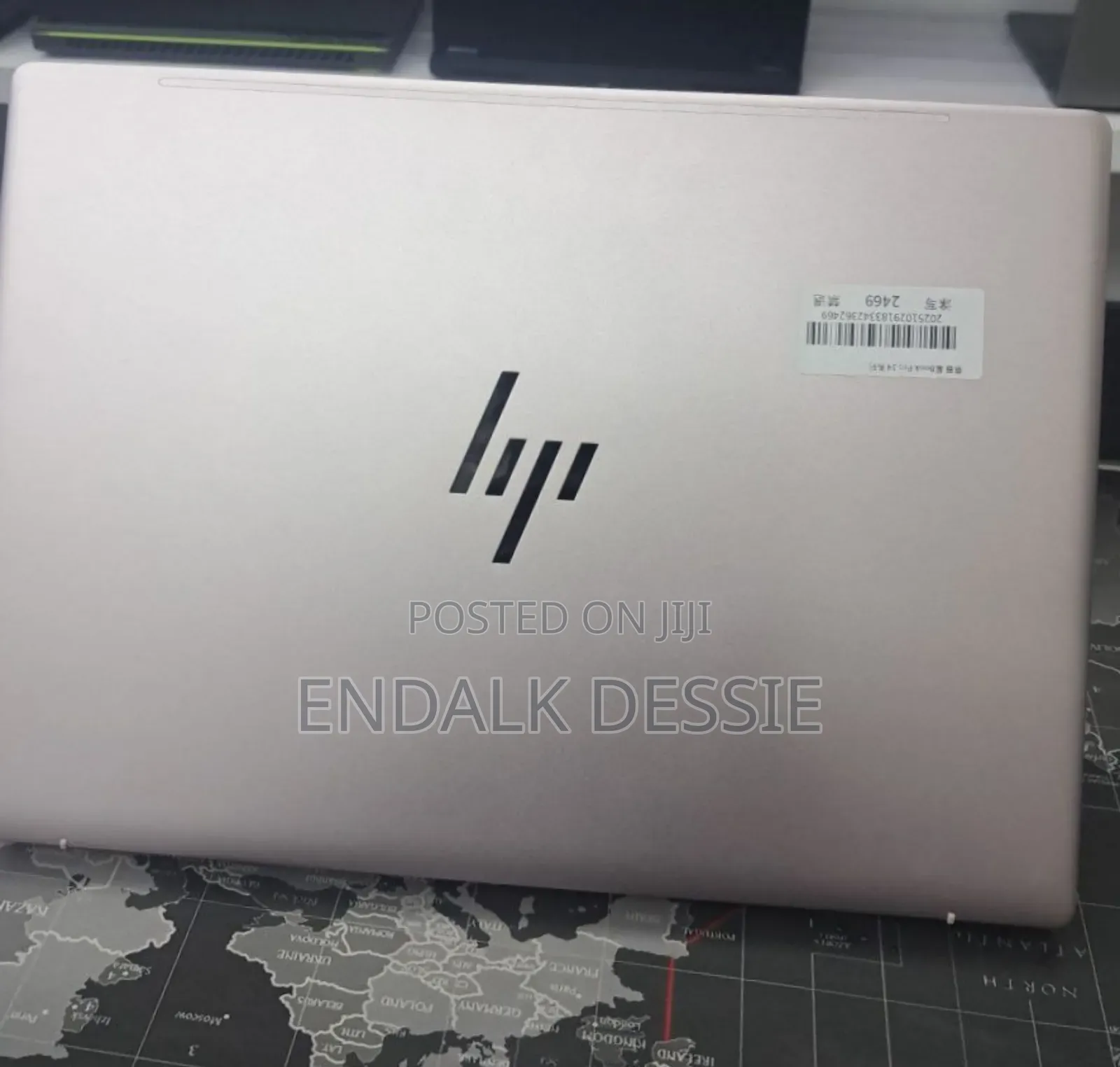 New Laptop HP Pavilion 15 16GB Intel Core I7 SSD 1T