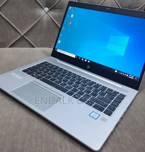 Photo - New Laptop HP EliteBook 840 G5 16GB Intel Core I5 SSD 512GB