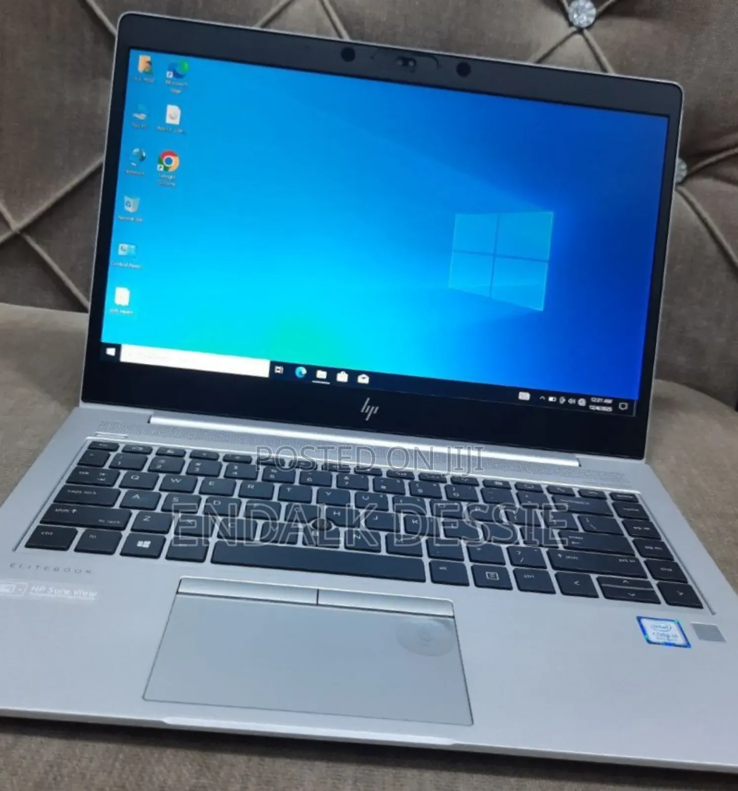 New Laptop HP EliteBook 840 G5 16GB Intel Core I5 SSD 512GB