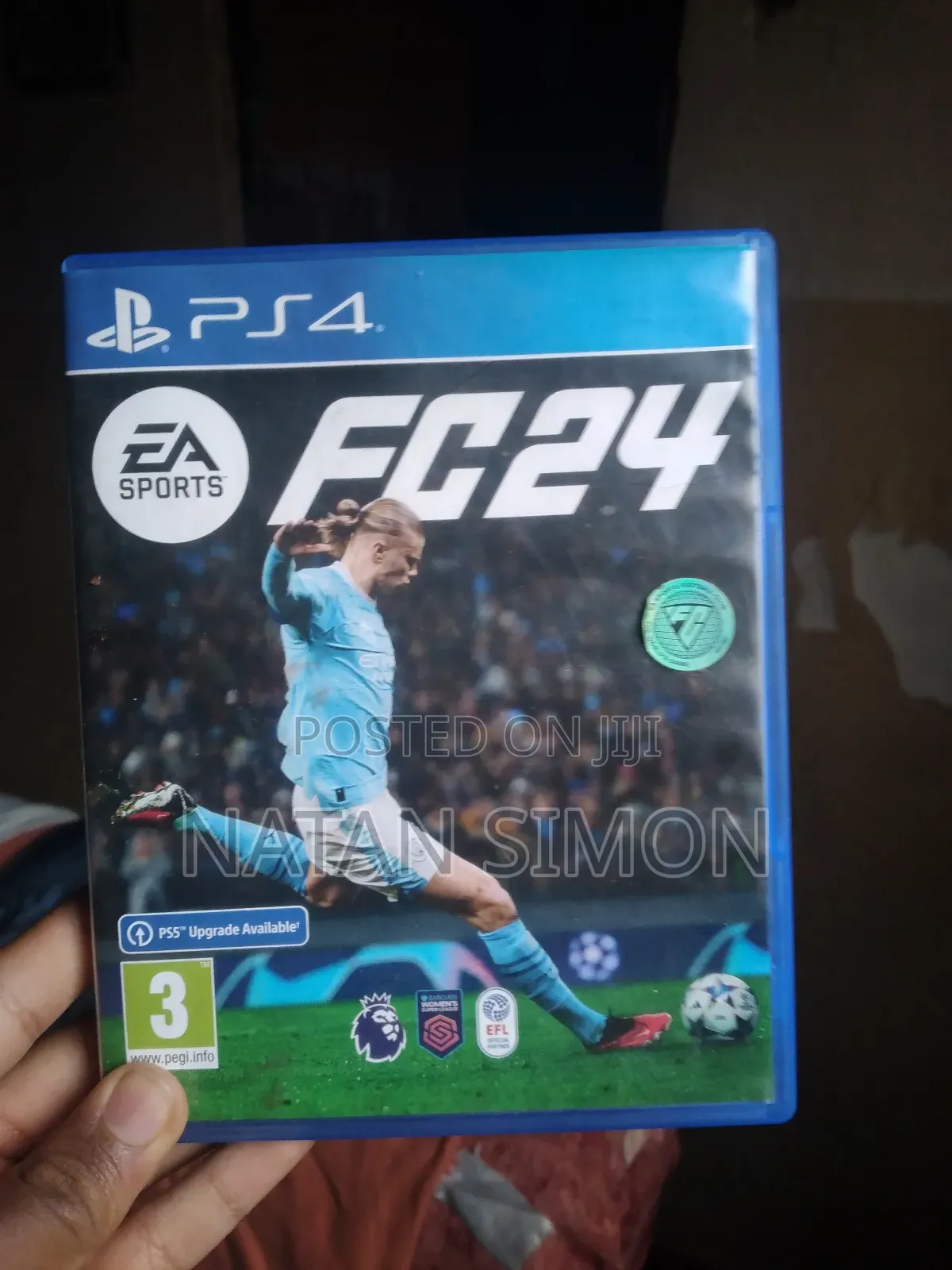 Fc24 Cd Ps4