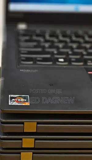 New Laptop Lenovo Thinkpad P14s 16GB AMD Ryzen 7 SSD 512GB