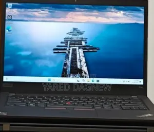New Laptop Lenovo Thinkpad P14s 16GB AMD Ryzen 7 SSD 512GB