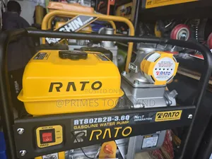 Gasolines Water Pump