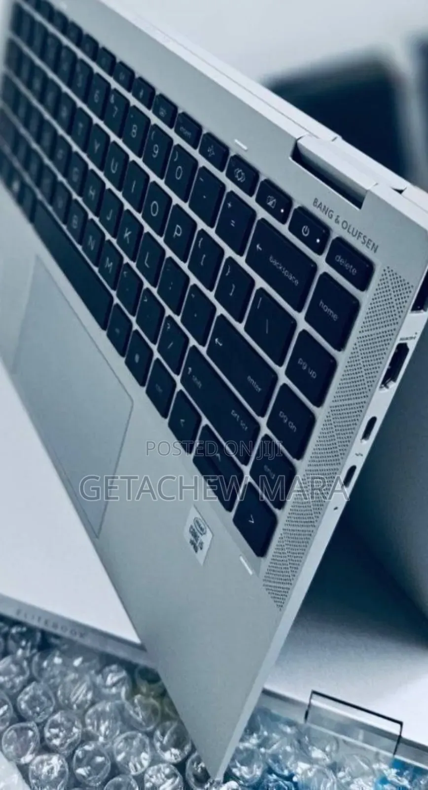 New Laptop HP EliteBook 1040 G6 16GB Intel Core I7 SSD 512GB