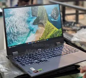 New Laptop Lenovo LOQ 15ARP9 16GB AMD Ryzen 7 SSD 1T