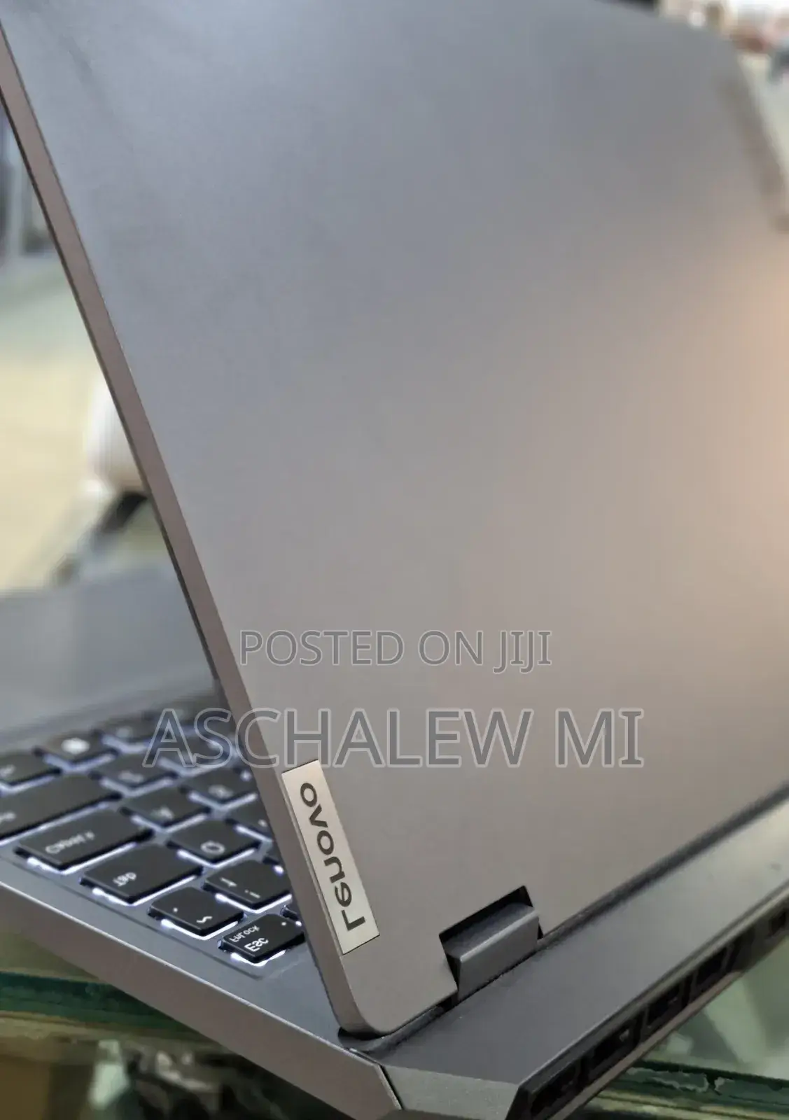 New Laptop Lenovo LOQ 15ARP9 16GB AMD Ryzen 7 SSD 1T