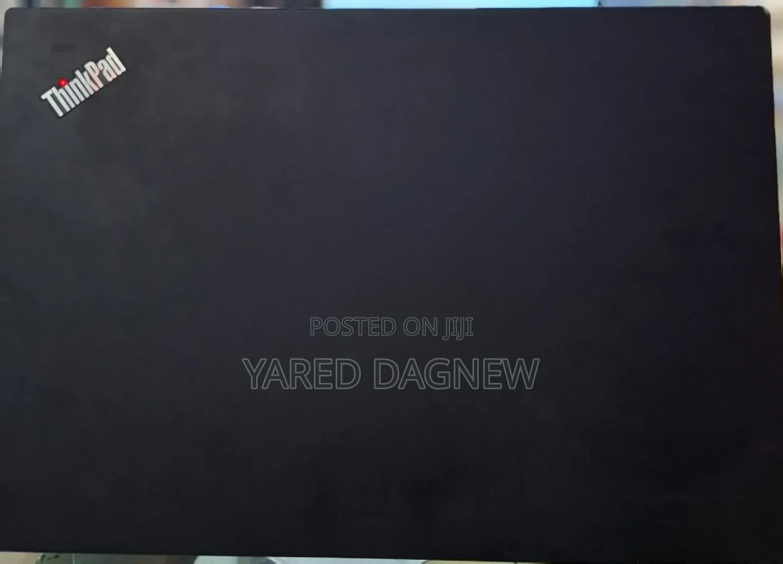 New Laptop Lenovo ThinkPad T495s 16GB AMD Ryzen 5 SSD 512GB