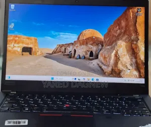 New Laptop Lenovo ThinkPad T495s 16GB AMD Ryzen 5 SSD 512GB